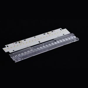 Buy cheap Customized DC72V Linear LED Module Reliable 280*40mm PCB Board product