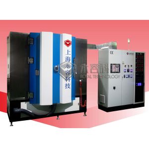 Buy cheap Low Temperature Arc Vapor Deposition- Plastic Arc Plating Machine product