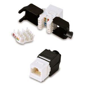 Buy cheap 3M UTP CAT6 Toolless Keystone Jacks Zion Communication product