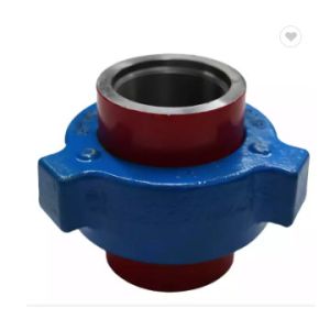 API Steel Hammer Union Adapter Oilfield Equipment