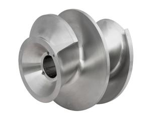 Buy cheap ISO9001 Polished Steel Milling Precision CNC Machined Parts product