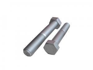 Buy cheap High Strength Wind Turbine Anchor Bolts For Heavy Duty Installations product