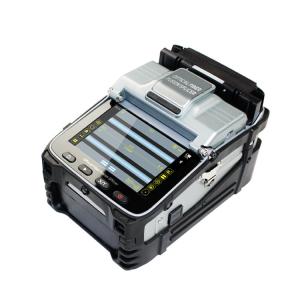 Buy cheap DAMU Fiber Optic Fusion Splicer , 8s Fiber Splicing Machine product
