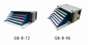 96 Core ODF Optical Distribution Frame