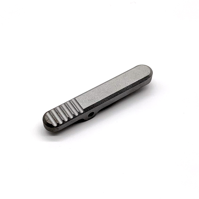 Precision Sintered Metal Parts MIM Lock Parts Metal Bushing ODM