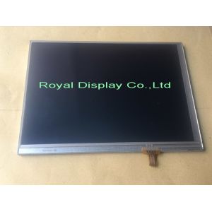 Professional 7 Tft Lcd Touch Screen , Tft Display Module 800X3(RGB)X480