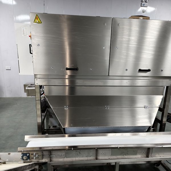 Intelligent And Efficient Auricularia Sorter: Precise Sorting, New Choice For Improving Quality