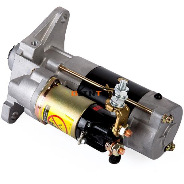 6HK1T 24V Starter Motor M2T78372 M2T78381 M2T78382 M2T78383 ME087507 ME087589