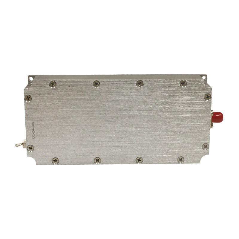 800MHz 50W Customized Portable RF Power Amplifier Module with RS485 Communication for Anti Uav