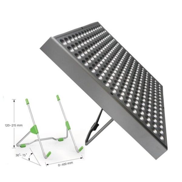 Healthy Lamp 45W 660nm 850nm Red Light Therapy For Sagging Jowls