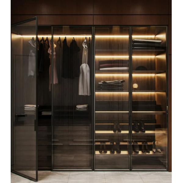 Shop Commerial Plug In Led Strip Lights High Density Dotless Flexible COB LED Strip Lighting