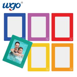 China 4R 6R 8R Wall Mounted Photo Frames RoHS Certified Sticky Wall Picture Frames on sale