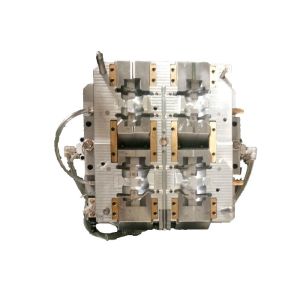 Gloss Polish Multi Cavity Cold Runner Injection Molding