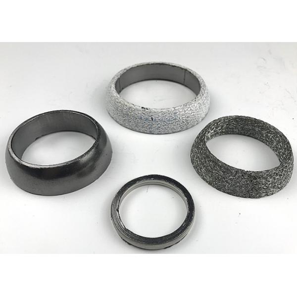 High Resilience Exhaust O Ring Gasket Wire Mesh Demister Corrosion Resistant