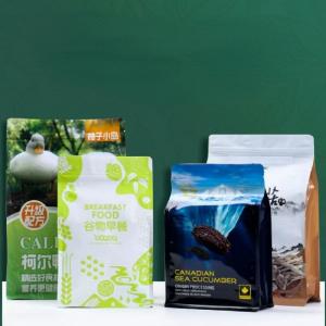 Buy cheap Dry Fruit Baking Plastic Bags Vacuum Packaging Snack Dry Food BOPP Anti Fog product