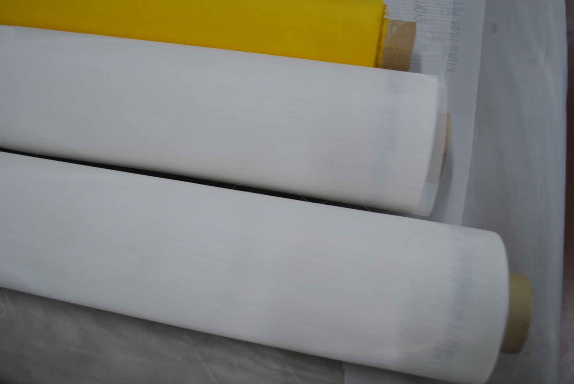 DFP39 100 Mesh Polyester Screen Printing Mesh for Electronics