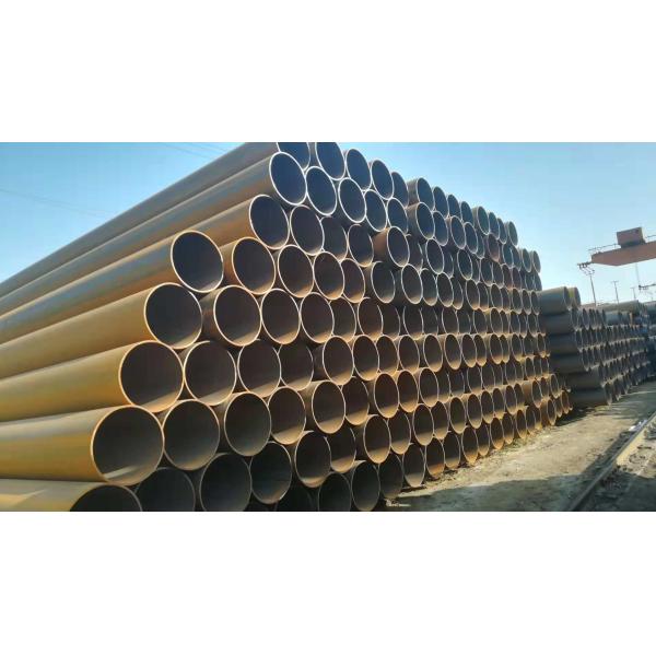 Q235B API 5L PSL1 PSL2 HFW Steel Pipe For Structural Field