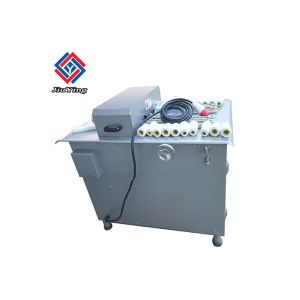 Buy cheap Commercial Sausage Processing Equipment Tying Bundler Machine With Double Line product