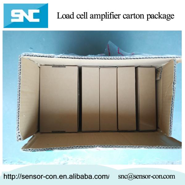 2015 Chinese hot seller load cell signal amplifier