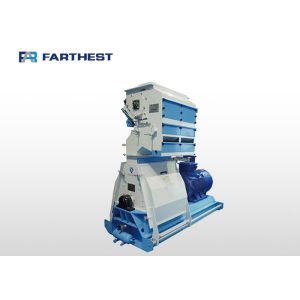 Stainless Steel Feed Hammer Mill Machine Fully - Automatic Widely Used
