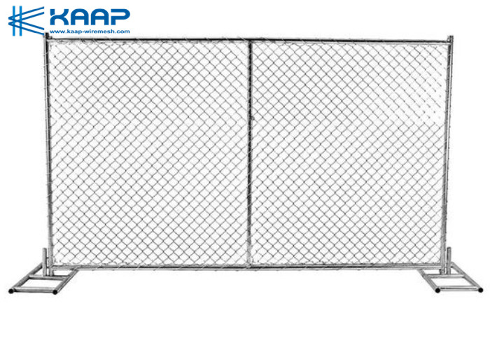 Buy cheap Uniform Mesh Residential Metal Chain Link Fence Simple Installation Durable product