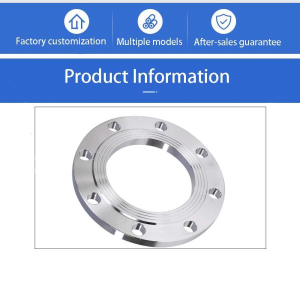 ANSI B16.47 Serious B Big Size 48" Class 600 A105 Forged Weld Neck Flange