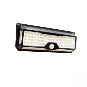 Buy cheap LED Outdoor Solar Motion Detector Security Light 20W IP66 2000 Lumen product