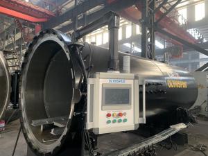 Buy cheap High Performance Industries Composite Autoclave System For Aerospace / Military Materials product