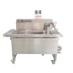 30kg Chocolate Enrober Machine with Cooling Tunnel Professional Confectionery