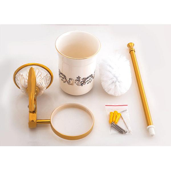 Wall - Mounted Bathroom Accessory Toilet Brush With Holder Bathroom Items