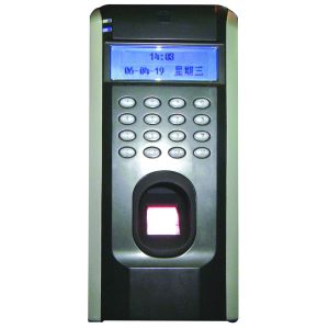 Buy cheap Standalone Fingerprint Access Control F7 product