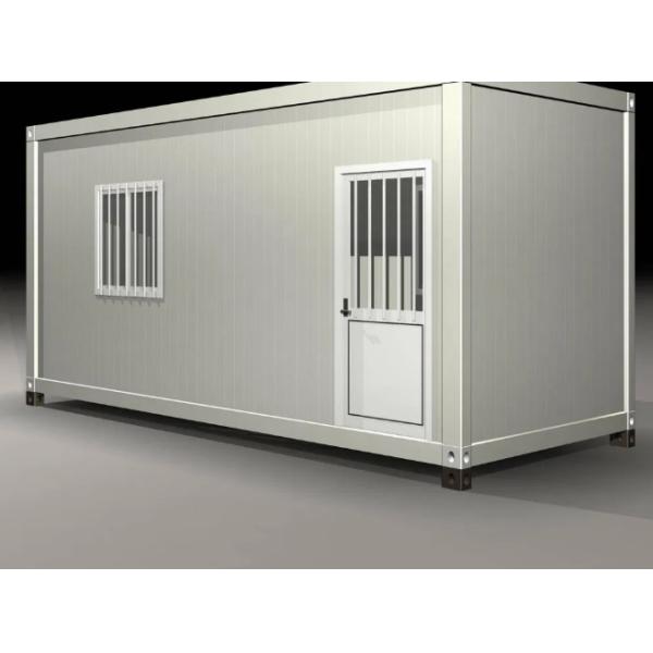 Multi-functional demountable Small Cheap Tiny Home Prefab House Cottages Container House Office Dormitory Manufacturer