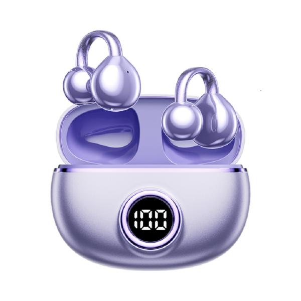 Bluetooth 5.4 A2DP/AVRCP/HFP Support Titanium Diaphragm Speaker 4g Per Ear Waterproof Sweatproof For Business People Gamers