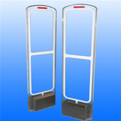 45 * 10.8mm 58KHz Magnetic EAS Hard Tag / Shop Security Tag Systems