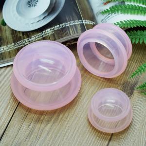 Buy cheap Self Care Silicone Cupping Therapy Sets Anti Cellulite Massage For Joint Pain product