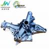 OEM / ODM Automobile Water Pump Cover , Aluminium Pressure Die Casting Products for sale