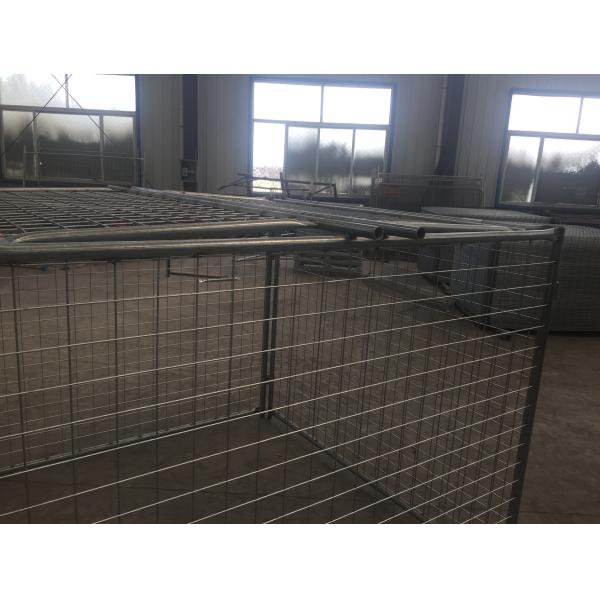 Temporary Enclosure Rubbish Cage Containments For Perth / Fremental