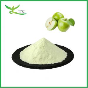 Buy cheap 100% Pure Fruit Powder Water Soluble Green Apple Powder Juice Concentrate Powder product