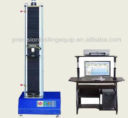 WDW-ES Metal Rubber Plastic Spring Textile Components Testing Machines 