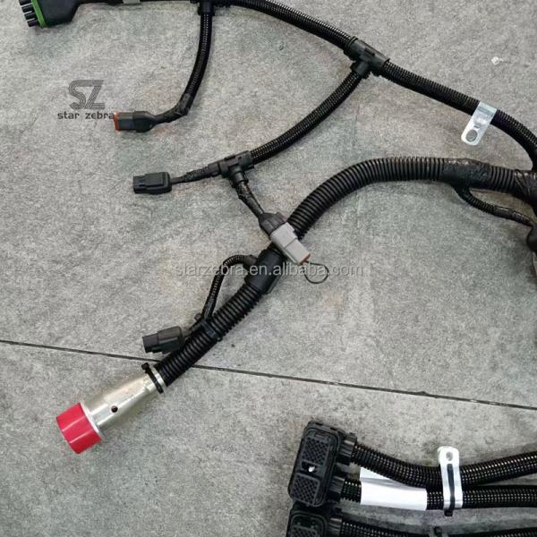 Electric Control Model Wiring Harness 2864504 2864506 2864484 2864488 2864500 for Diesel Engine from Manufacturing Plant