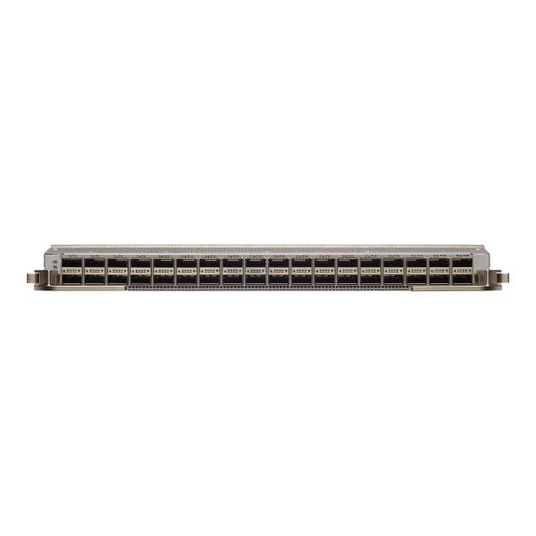 N9K-X9736C-FX 9500 36 Port Network Switch 100G NX-OS Agg ACI Spine MACSec Line Card