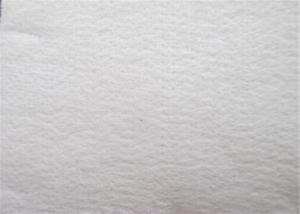 China Needle Industrial Felt Fabric 48m Length 2400gsm Weight For Cement Industry on sale