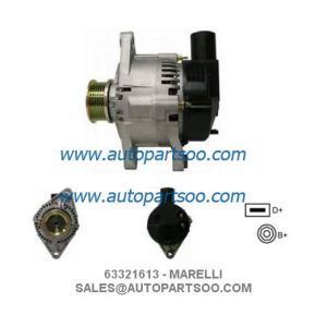 63320024 4808509 - MARELLI Alternator 12V 65A Alternadores