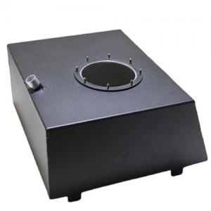 Buy cheap Aluminum Sheet Metal Fabrication OEM end Precision Laser Cutting Case by Hebei Nanfeng product
