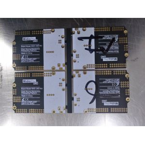 Buy cheap FR4 2.0MM Multilayer Pcb Board Immersion Gold Surface Finished product