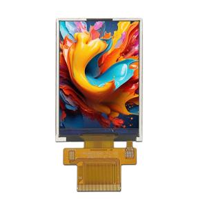 Buy cheap ST7789V 240*320 IPS TFT LCD Display Module 2.8 inch 40PIN SPI RGB MCU TFT LCD for Temperature Range -30 80C product