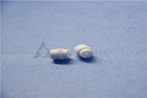 Buy cheap Impact Resistant Alumina Ceramic Substrate For Capacitive Pressure Transmitter product