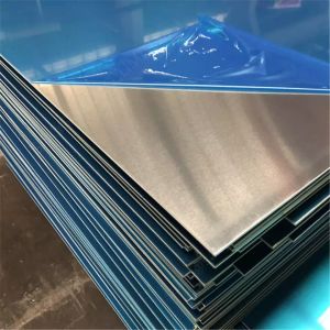 Buy cheap ISO Certified 6063 Aluminium Plate Metal Various Width Options Available product
