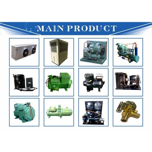 Zp235kce-Twd /Zp292/Zp385 Copeland Air Conditioning Compressors Refrigeration Heat Exchange Equipment