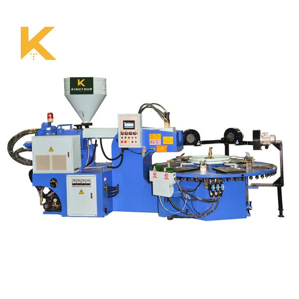 18500W TPR Sole Moulding Machine 380V / 220V Sole Injection Moulding Machine